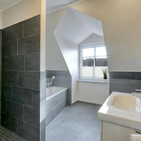 Apartment Baltischer Hof 48 Boltenhagen (Ostseebad)