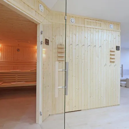 Baltischer Hof 48 Apartment Boltenhagen (Ostseebad)